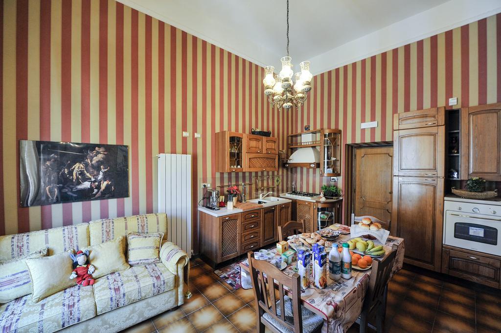Da Augusto Bed & Breakfast Rome Bagian luar foto
