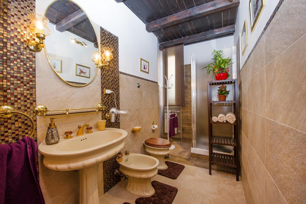 Da Augusto Bed & Breakfast Rome Ruang foto