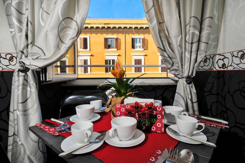 Da Augusto Bed & Breakfast Rome Ruang foto