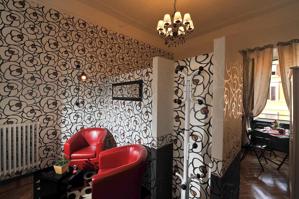 Da Augusto Bed & Breakfast Rome Ruang foto