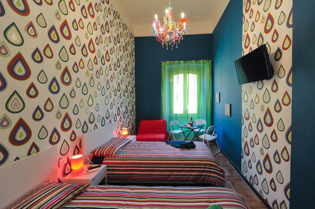 Da Augusto Bed & Breakfast Rome Bagian luar foto