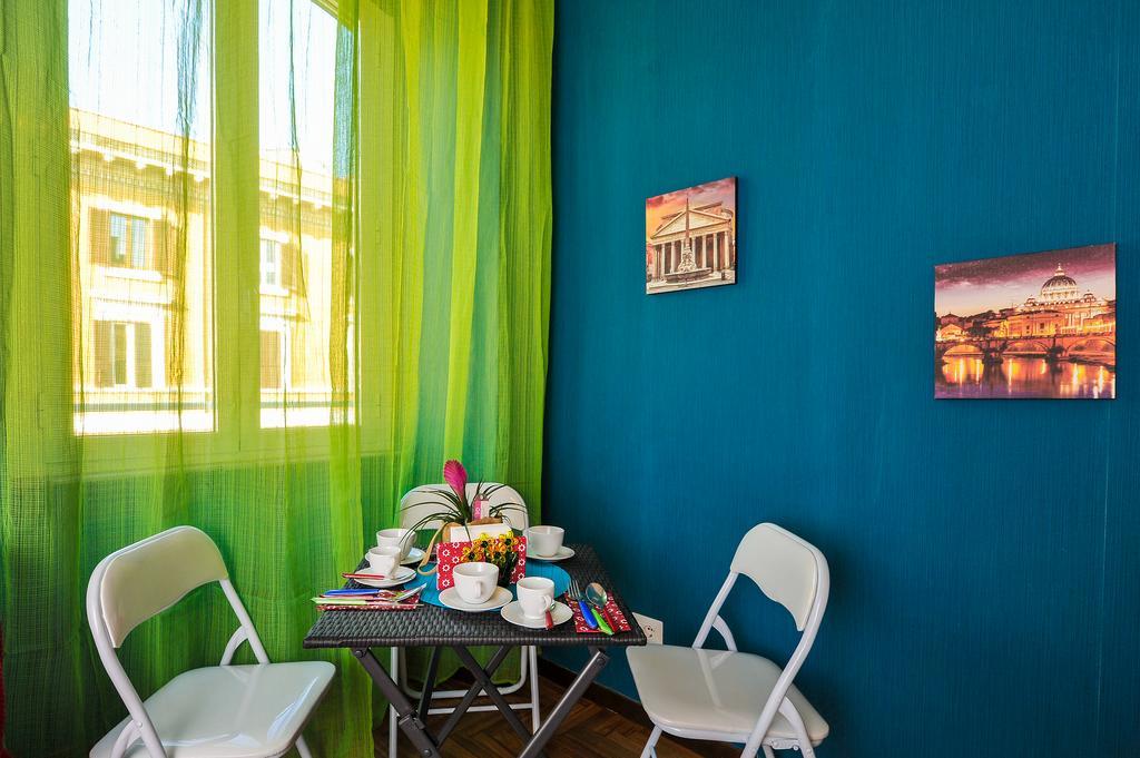 Da Augusto Bed & Breakfast Rome Bagian luar foto