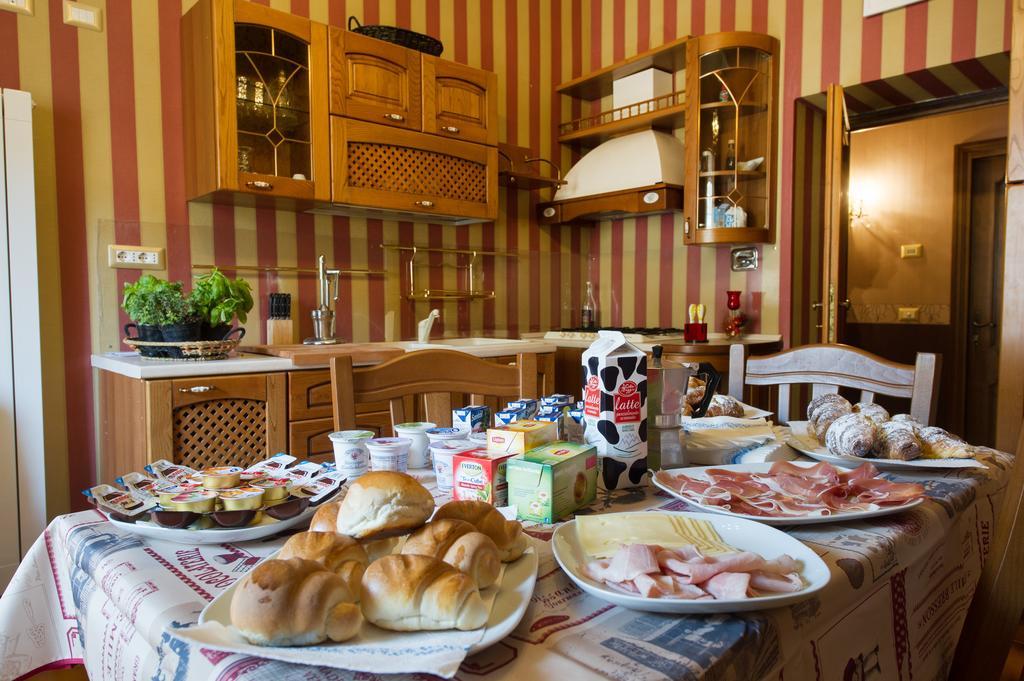 Da Augusto Bed & Breakfast Rome Bagian luar foto
