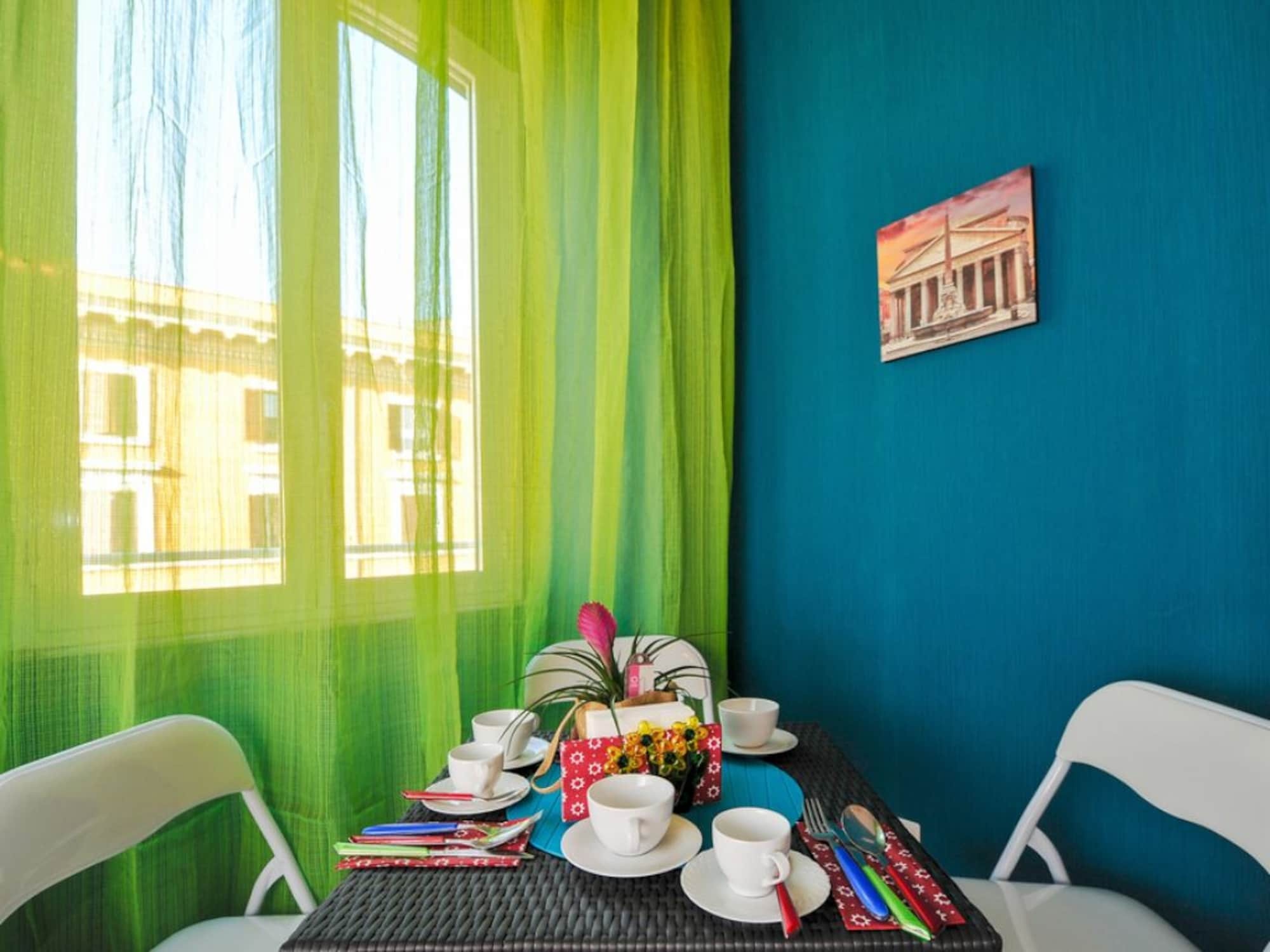 Da Augusto Bed & Breakfast Rome Bagian luar foto