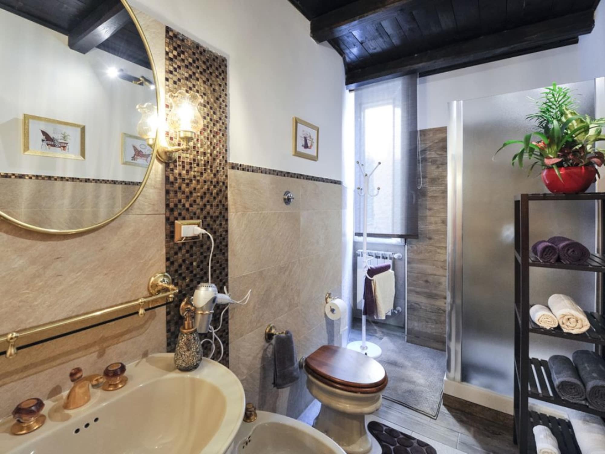 Da Augusto Bed & Breakfast Rome Bagian luar foto